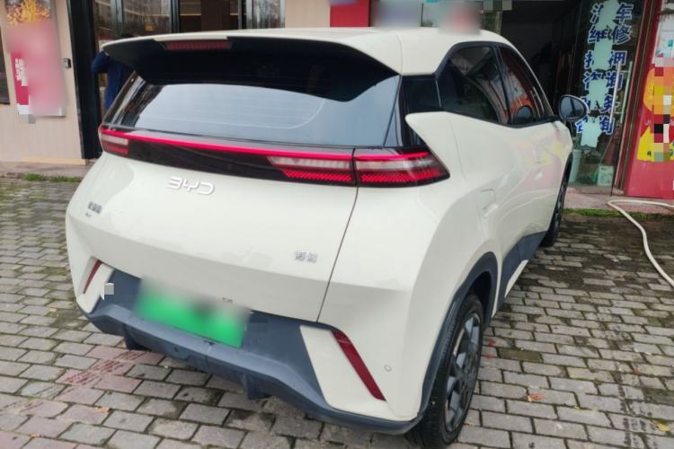 Used BYD Seagull 2025 305 km Free Version