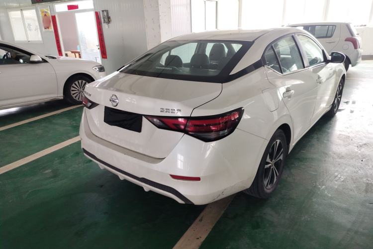 Used Nissan Sylphy 2022 1.6L XL CVT Enjoyment Edition Right Rear Taillight