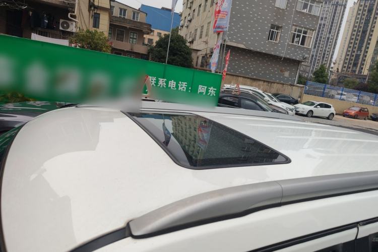 Used BAIC Changhe Wagon R 2018 1.4L Manual Luxury Edition
