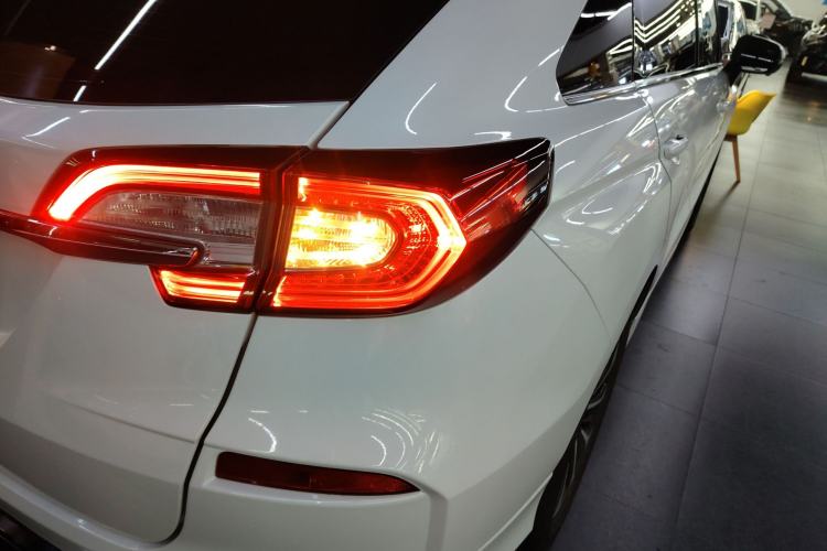 Used Honda Avancier 2019 240TURBO Two-Wheel Drive Comfort Version