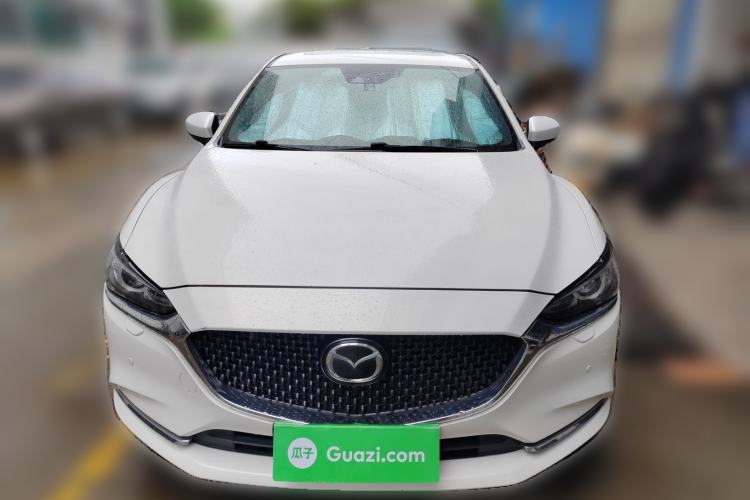 Used Mazda Atenza 2021 2.5L Blue Sky Prestige Edition