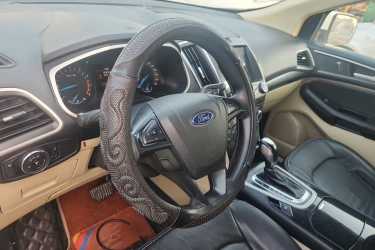 Used Ford Edge 2015 2.0T GTDi Two-Wheel-Drive Elite Edition