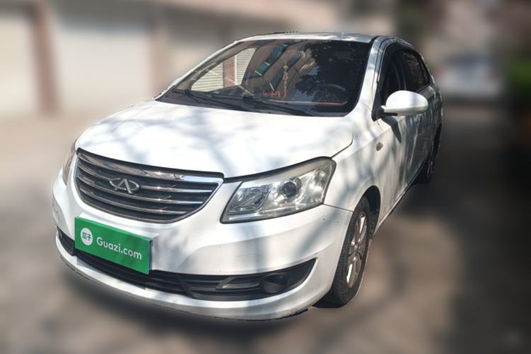 Used Chery E3 2013 1.5L Manual Fashion Model