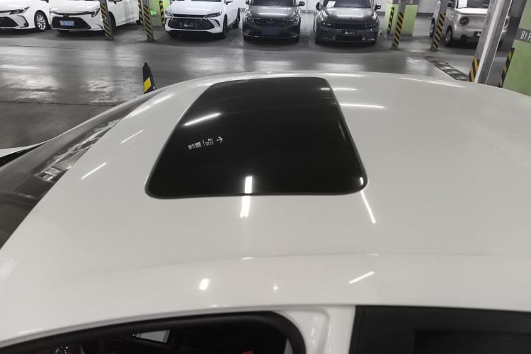 Used Buick GT 2021 Revised Version Flagship 1.5L Automatic Elite Edition Roof