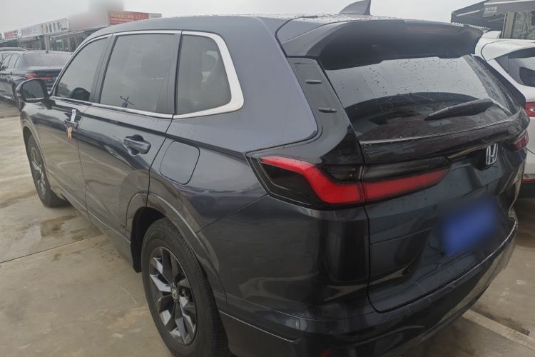 Used Honda Breeze 2023 240TURBO Two-Wheel-Drive Luxury Edition 5 Seats Exterior 2