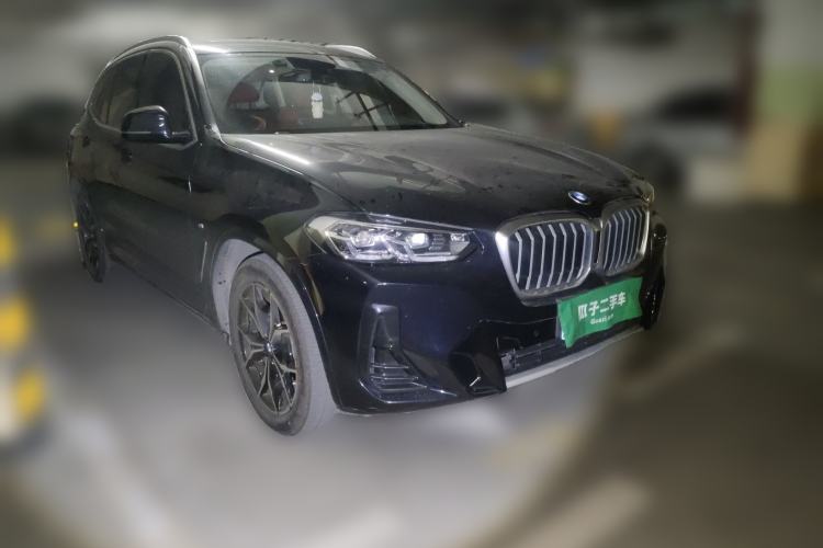 Used BMW X3 2022 Restyled xDrive25i M Sport Package