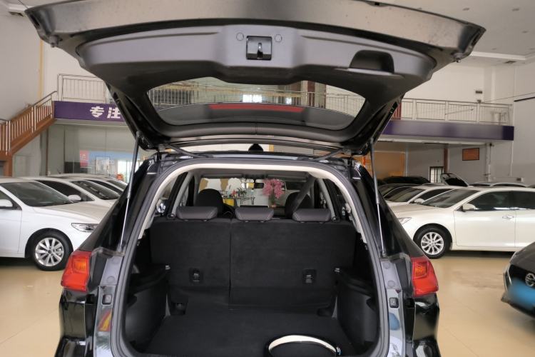 Used Haval M6 2021 PLUS 1.5T Manual Elite Smart Connectivity Model Trunk