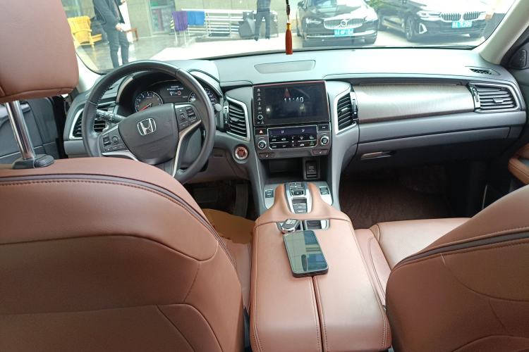 Used Honda Avancier 2020 370TURBO Four-Wheel Drive Premium Edition