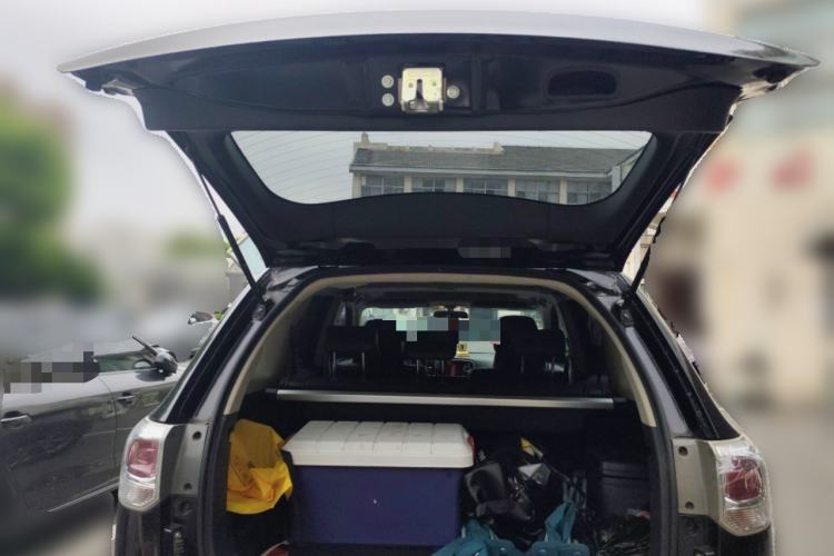 Used Mitsubishi Outlander 2013 2.4L 4x4 Luxury Navigation Edition 5 Seats Trunk