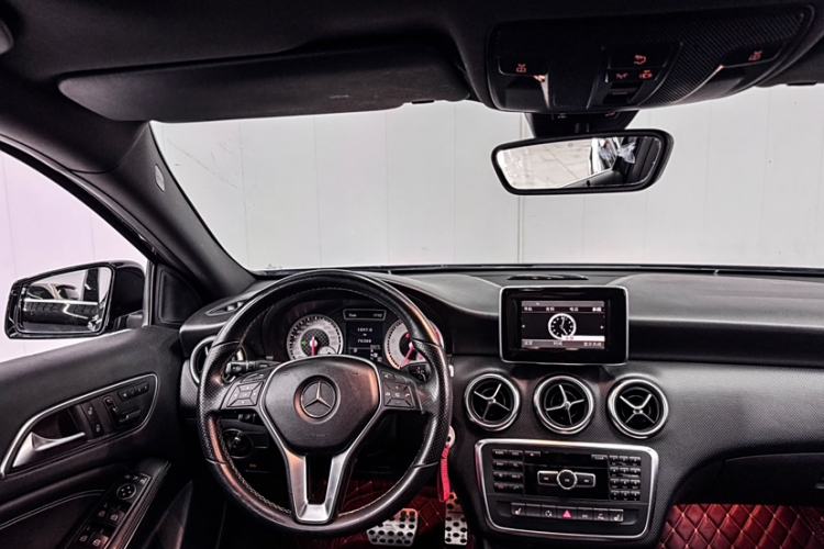 Used Mercedes-Benz A-Class 2013 A 200 Urban Edition
