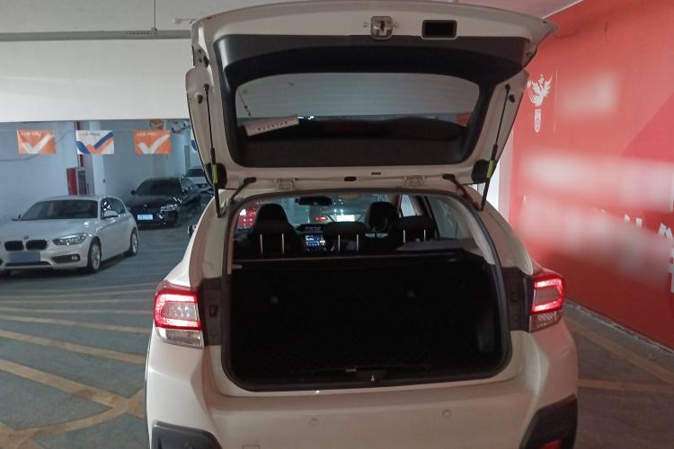 Used Subaru XV 2019 2.0i e-Boxer Flagship Edition with EyeSight China VI compliant