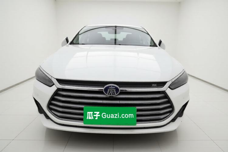 Used BYD Qin Pro 2020 Beyond Edition 1.5TI Automatic Flagship Version
