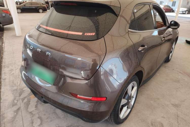 Used ORA Good Cat 2021 400km Standard Range Venus Edition Lithium Iron Phosphate
