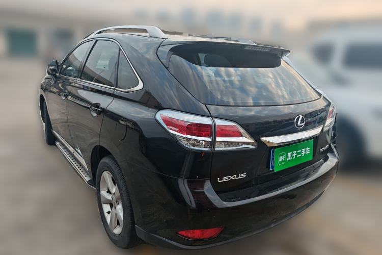 Used Lexus RX Classic 2013 270 Elegant Edition