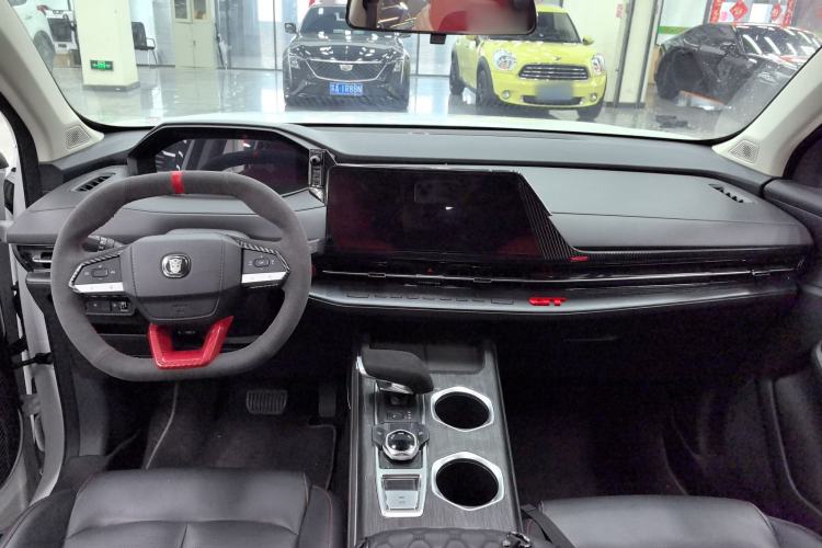 Used Changan CS55PLUS 2022 2nd Generation 1.5T DCT Prestige Version