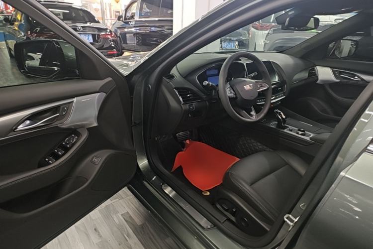Used Cadillac CT5 2022 28T Luxury Version (Standard Edition) Driver Seat