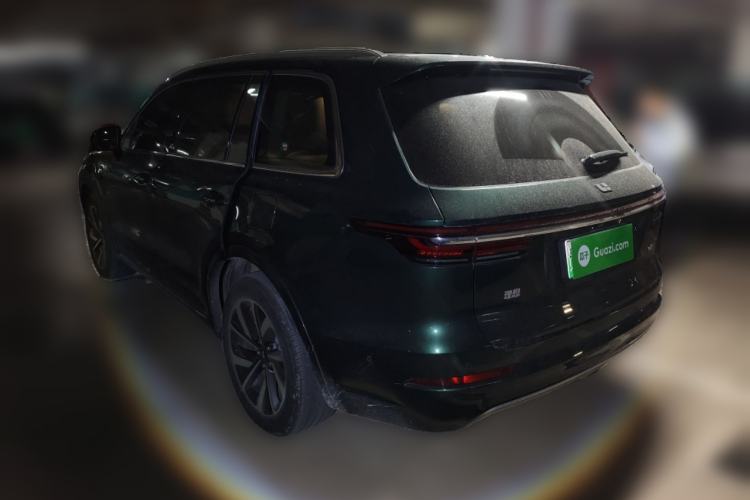 Used Li Auto ONE 2021 Extended-Range 6-Seater Version
