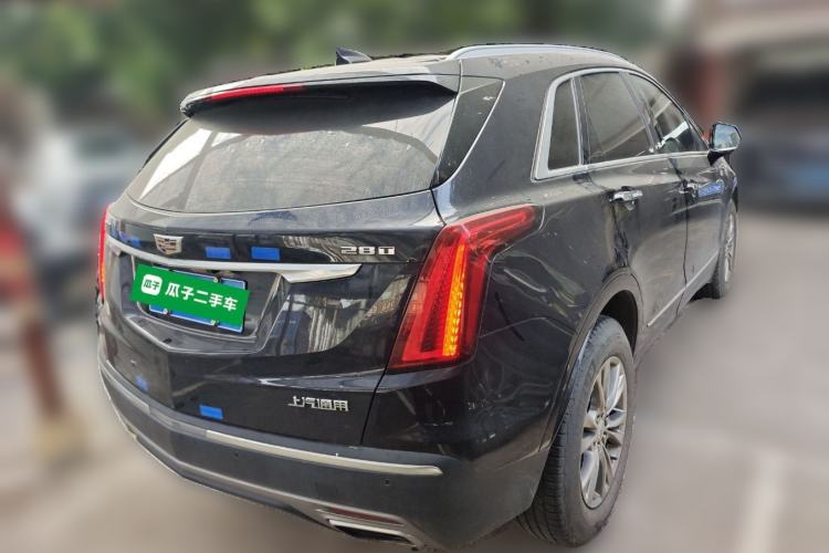 Used Cadillac XT5 2020 28T Luxury Version