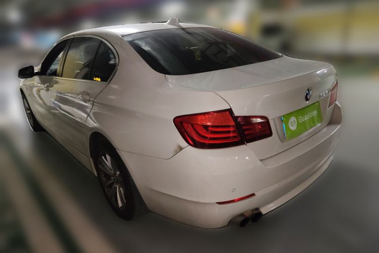 Used BMW 5 Series 2013 525Li Luxury Model
