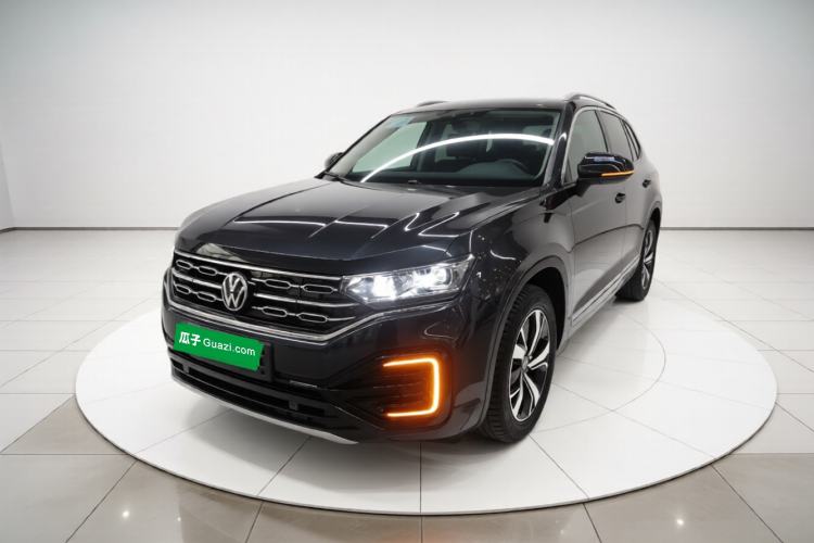 Used Volkswagen Tayron GTE Plug-in Hybrid 2022 1.4T Luxury Model