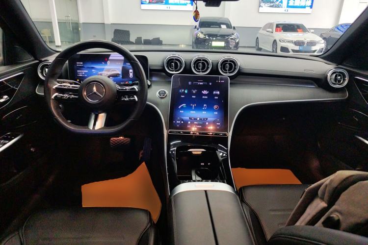 Used Mercedes-Benz C-Class 2022 C 200 L Sport Edition