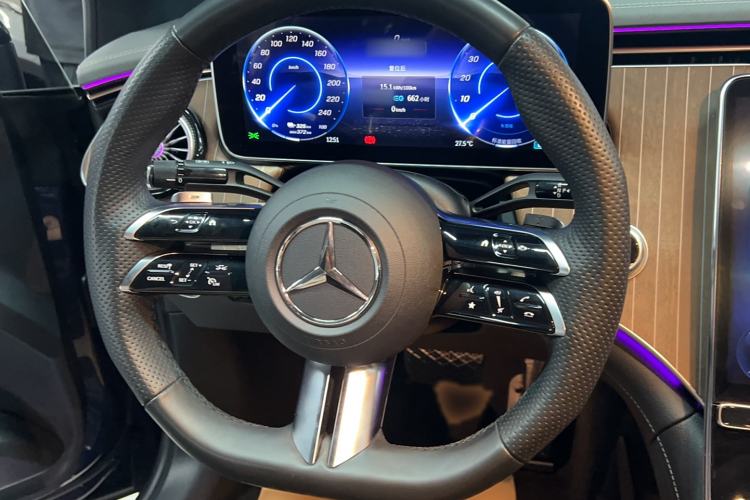 Used Mercedes-Benz EQE 2022 350 Pioneer Edition