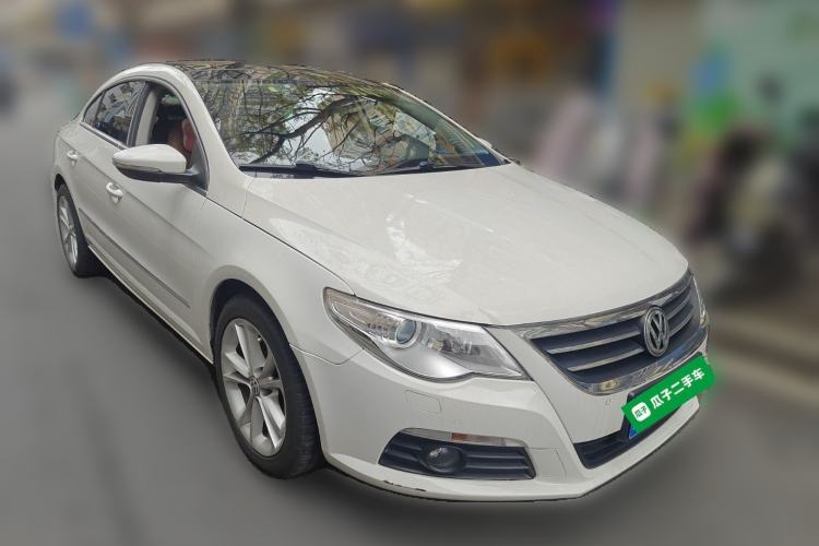 Used Volkswagen FAW-Volkswagen CC 2011 1.8TSI Luxury Model
