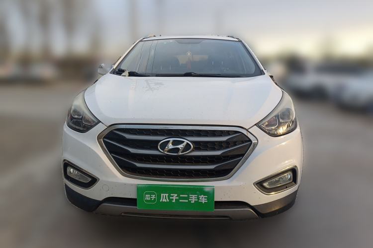 Used Hyundai ix35 2015 2.0L Automatic 2WD Smart Version China V Standard
