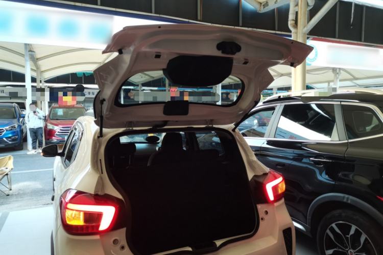 Used Dongfeng NAMMI EX1 2021 Quality Edition