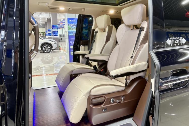 Used Bestune M9 2023 2.0T Ultimate Edition