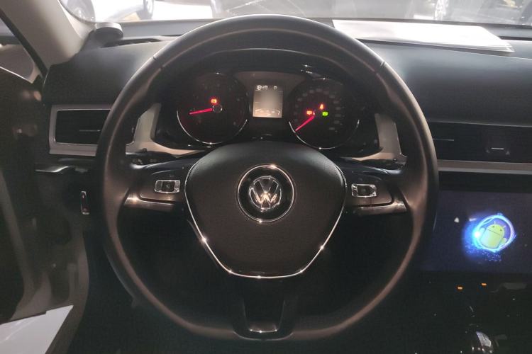 Used Volkswagen Bora 2018 1.5L Automatic Comfort Model
