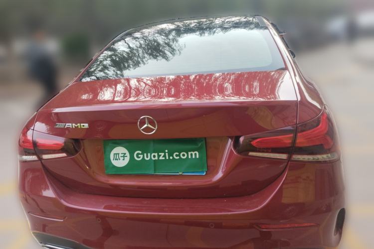 Used Mercedes-Benz A-Class 2020 A 200 L Sport Sedan