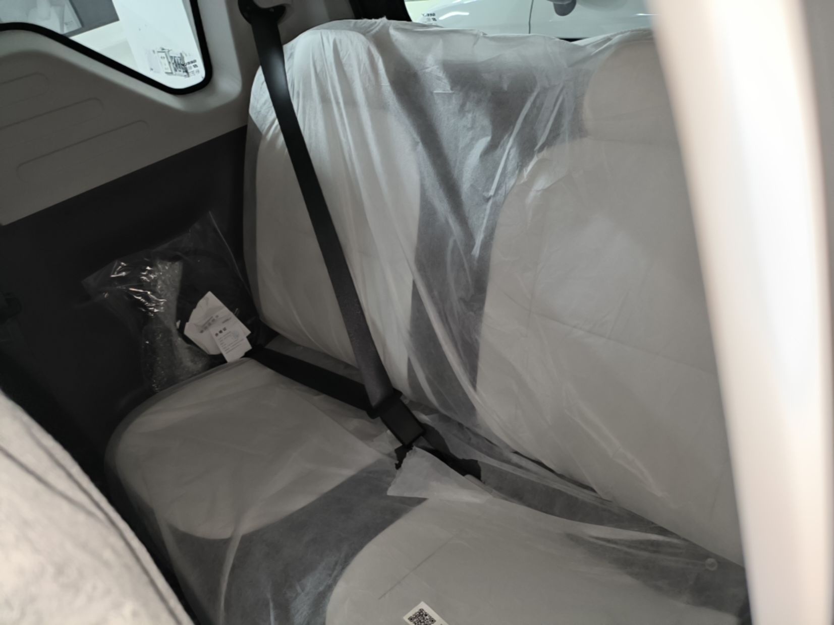 Geely Galaxy Panda 2025 210km Panda Kart — снимка 20
