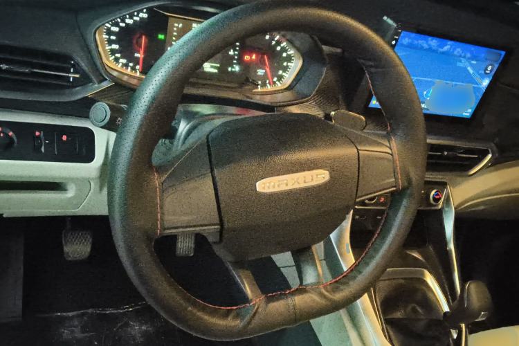 Used SAIC MAXUS G50 2023 1.5T Manual Comfort A
