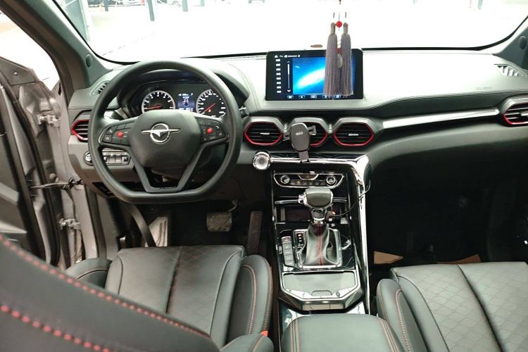 Used Haima 8S 2019 1.6 TGDI Automatic Trend Edition
