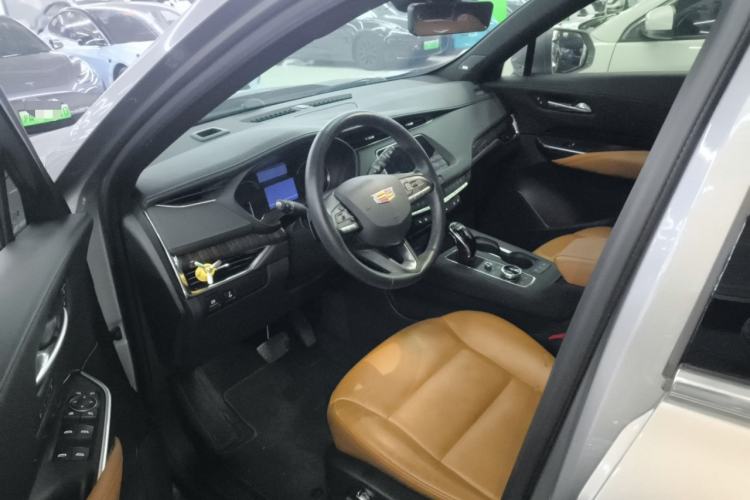 Used Cadillac XT4 2023 28T Two-Wheel Drive Prestige Version