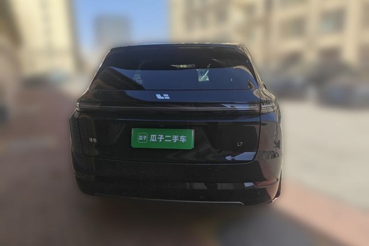 Used Li Auto L7 2024 MAX Model
