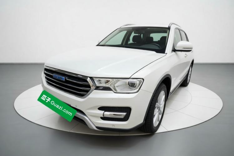 Used Haval H7 2016 Blue-Label H7 2.0T Automatic Luxury Model Guazi used car, China used car export, Used car for sale, Used  cars, Cheapest cars for sale