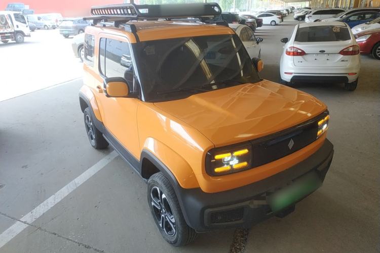 Used Baojun Spark 2023 Flagship Edition