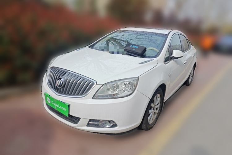 Used Buick GT 2013 GT 1.6L Automatic Fashion Edition