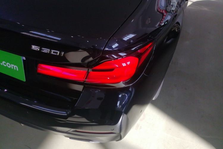 Used BMW 5 Series 2022 Restyled 525i M Sport Package
