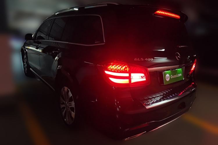 Used Mercedes-Benz GLS 2018 Refreshed GLS 400 4MATIC Dynamic Edition
