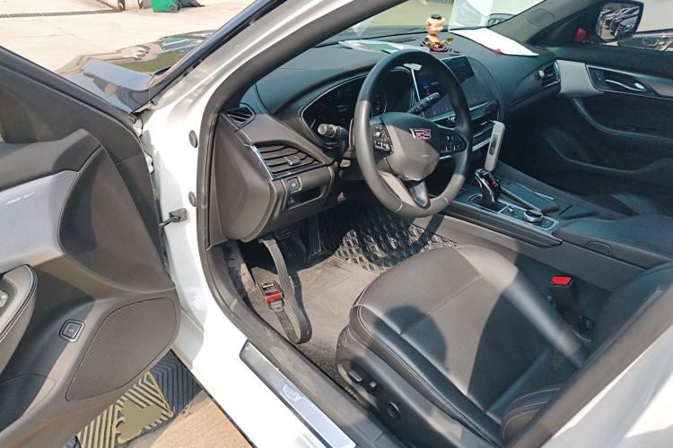 Used Cadillac CT5 2021 Revised 28T Luxury Version
