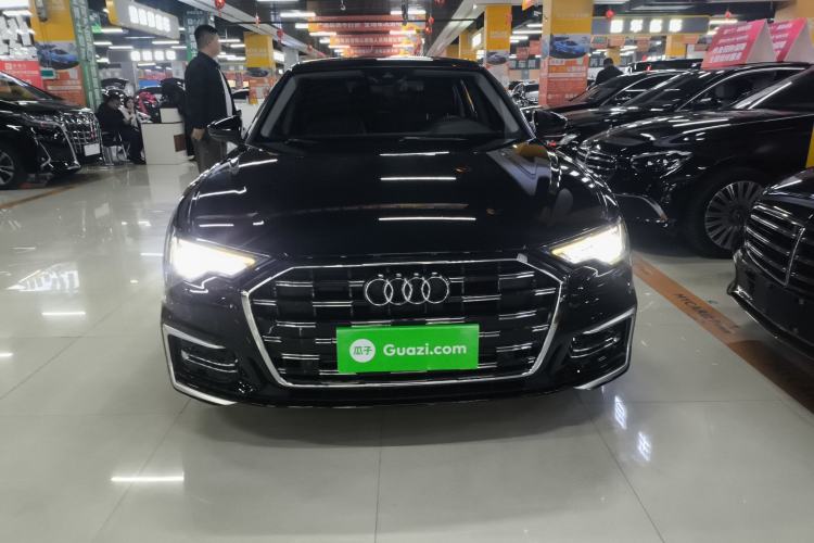 Used Audi A6L 2019 45 TFSI Prestige Elegant Edition
