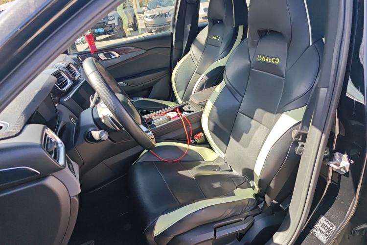 Used Lynk & Co 03 2018 1.5TD DCT Sport Edition China V Standard Left Front Seat