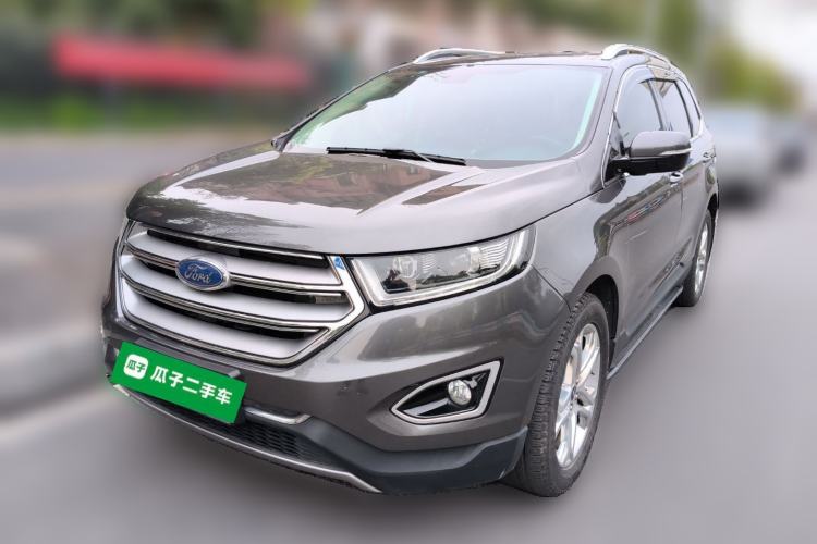 Used Ford Edge 2015 2.0T GTDi 4x4 High-Grade Model