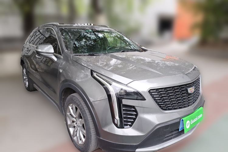 Used Cadillac XT4 2018 28T Two-Wheel-Drive Luxury Model