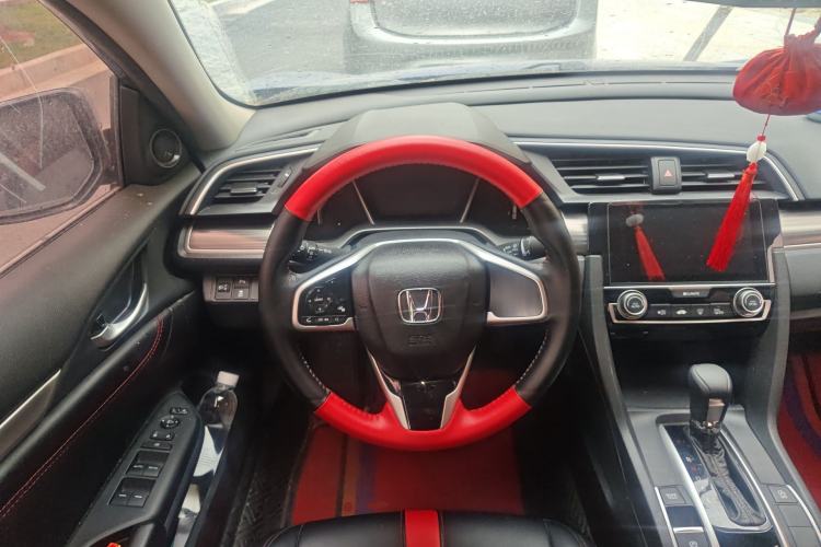 Used Honda Civic 2019 220TURBO CVT Dynamic Edition China VI