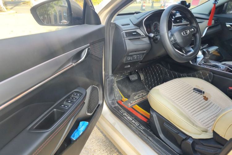 Used Geely Auto Binray 2020 1.4T CVT Asian Games Edition
