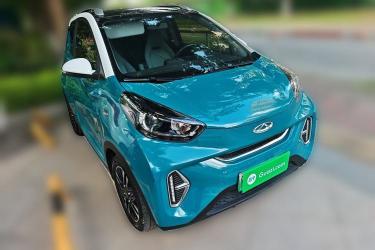 Used Chery New Energy Little Ant 2022 Sweet Pink Edition Full-Sugar Version Lithium Iron Phosphate 30 kW 301 km
